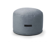 Cargar imagen en el visor de la galería, Pouf Mini Icon Pastel Blue