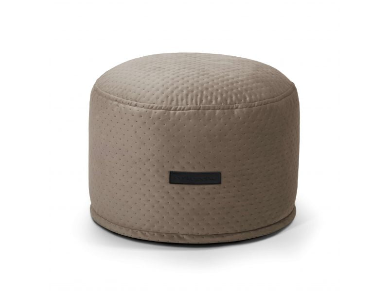 Pouf Mini Icon Taupe