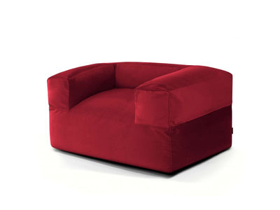 Bean bag MooG Barcelona Bordo