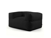 Load image into Gallery viewer, Bean bag MooG Colorin Black
