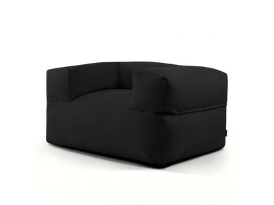 Bean bag MooG Colorin Black