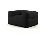 Bean bag MooG Colorin Black