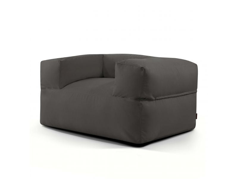 Bean bag MooG Colorin Dark Grey
