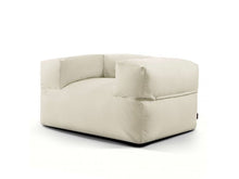 Load image into Gallery viewer, Bean bag MooG Colorin Ivory