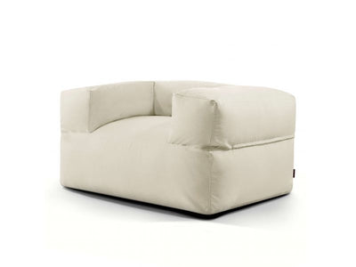 Bean bag MooG Colorin Ivory