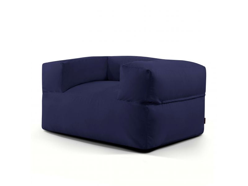 Bean bag MooG Colorin Navy