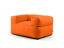 Load image into Gallery viewer, Bean bag MooG Colorin Orange