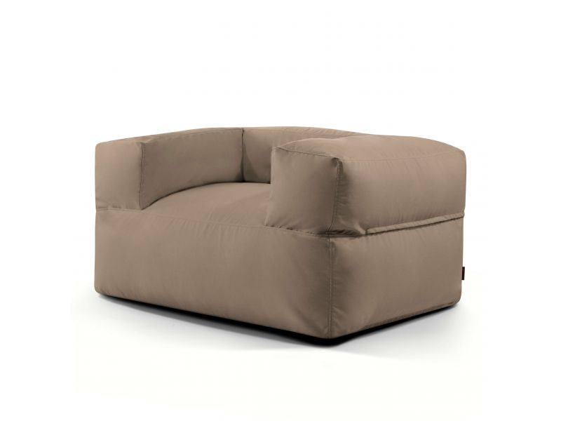 Bean bag MooG Colorin Taupe