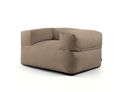 Bean bag MooG Colorin Taupe