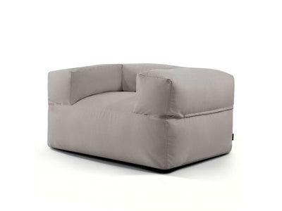 Bean bag MooG Colorin White Grey