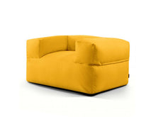 Cargar imagen en el visor de la galería, Bean bag MooG Colorin Yellow
