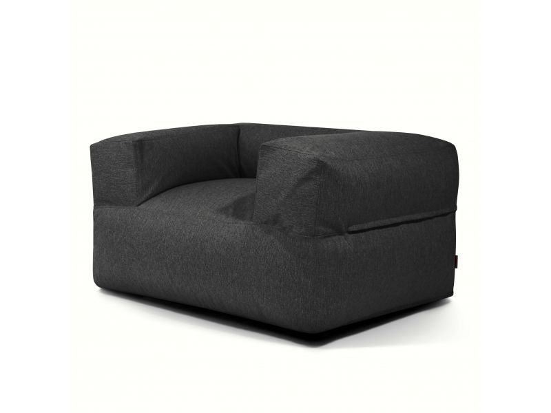 Bean bag MooG Home Dark Grey