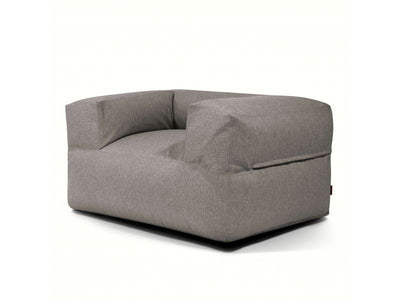 Bean bag MooG Home Light Grey