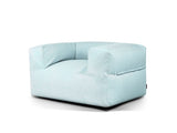 Bean bag MooG Riviera Aquamarine