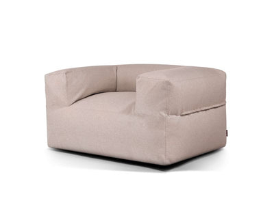 Bean bag MooG Riviera Cacao