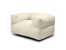 Carica l'immagine nel visualizzatore di Gallery, Bean bag MooG Teddy Cream