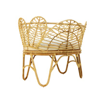 Carica l&#39;immagine nel visualizzatore di Gallery, kids toys, kids furniture, baby toys, baby furniture, bassinet, doll bassinet, bassinet Limassol, bassinet Cyprus, rattan bassinet, rattan bassinet Limassol, rattan basinet Cyprus, kids toys Limassol, kids toys Cyprus, kids furniture Cyprus, kids furniture Cyprus, baby furniture Limassol, baby furniture Cyprus, baby bassinet