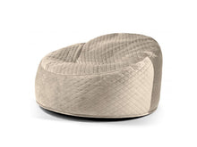 Charger l'image dans la galerie, Foam Bean bag Om 135 Lure Luxe Pearl