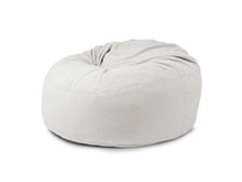 Load image into Gallery viewer, Foam Bean bag Om 135 Madu White