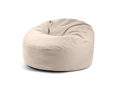 Foam Bean bag Om 135 Riviera Beige