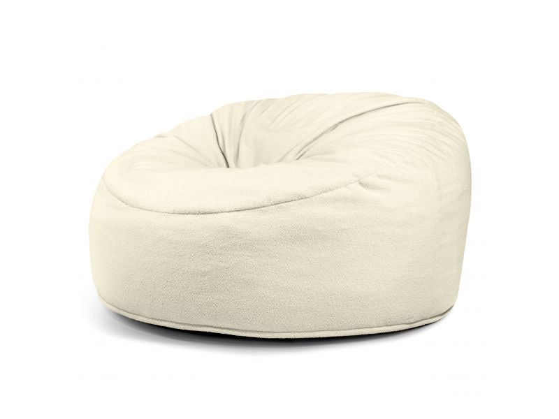 Foam Bean bag Om 135 Teddy Cream