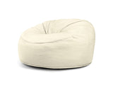 Foam Bean bag Om 135 Teddy Cream