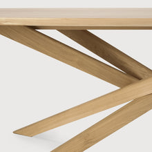 Load image into Gallery viewer, Mikado dining table by Alain van Havre