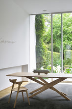 Cargar imagen en el visor de la galería, Mikado dining table by Alain van Havre