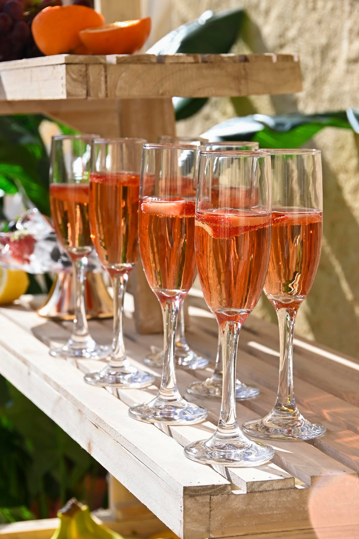 CUP SET 6 GLASS 6,5X6,5X22,5 175ML, CAVA