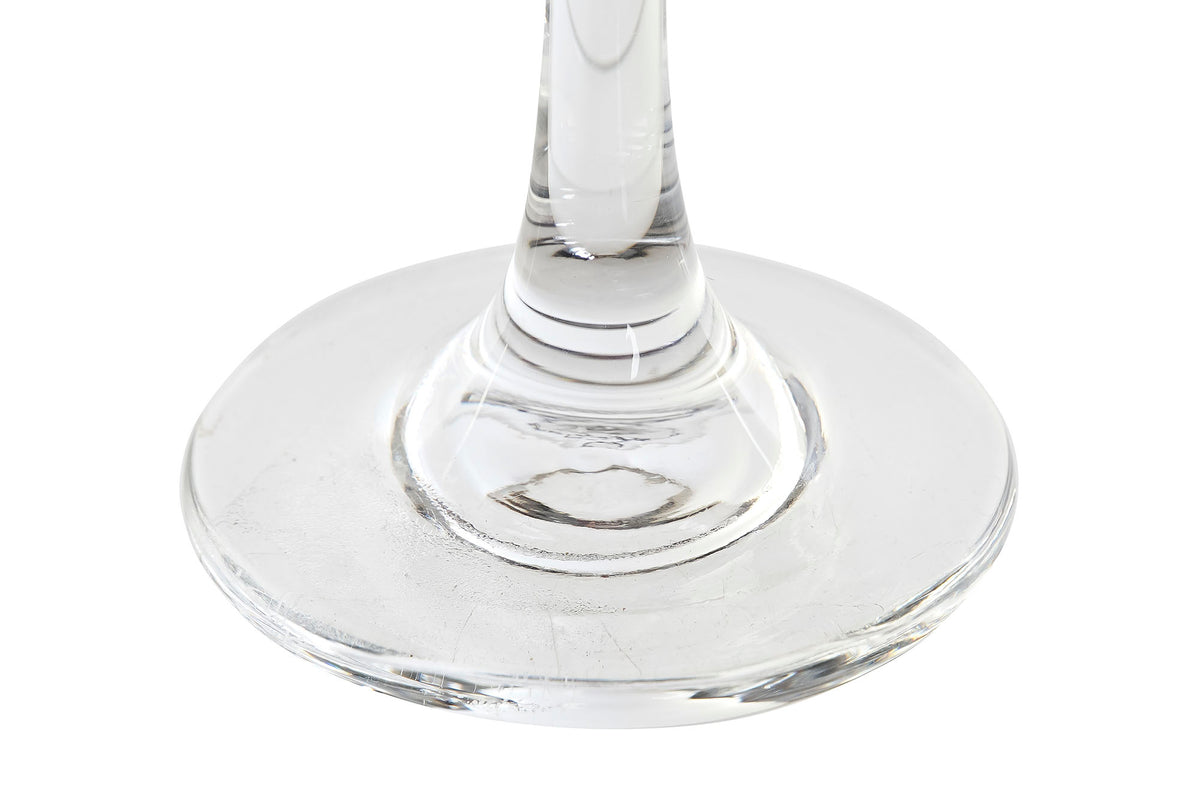 CUP SET 6 GLASS 6,5X6,5X22,5 175ML, CAVA