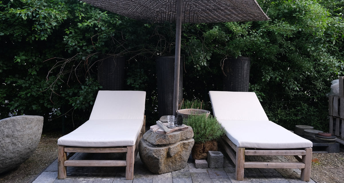 Sunbed root single