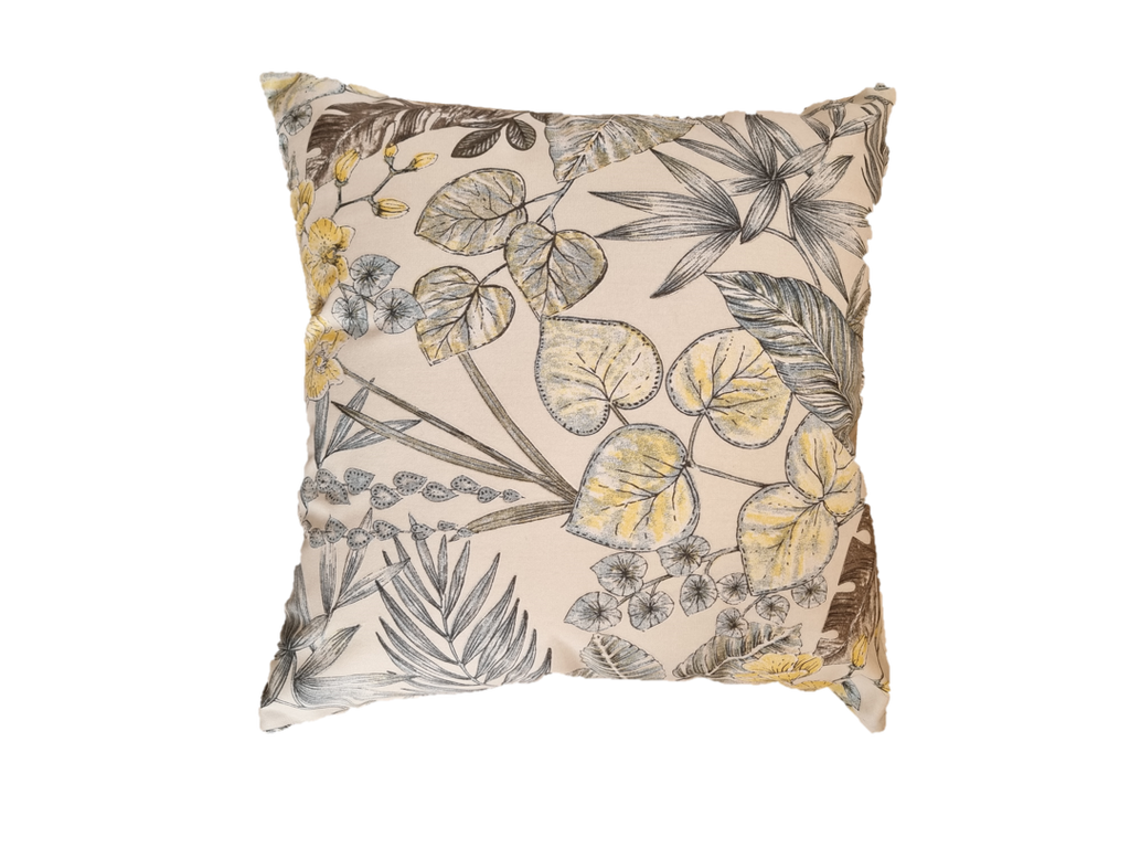 floral cushion, cushion, cushions, print cushion, decorative cushion, high-end cushions, luxury cushions, outdoor cushions, luxury cushion