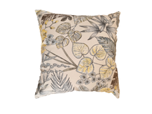 Load image into Gallery viewer, floral cushion, cushion, cushions, print cushion, decorative cushion, high-end cushions, luxury cushions, outdoor cushions, luxury cushion