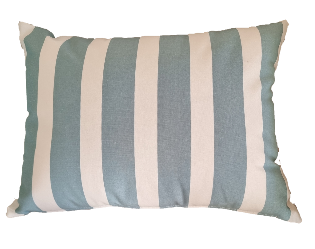 Cushion with Stripes
