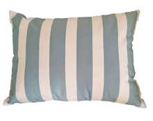 Load image into Gallery viewer, Cushion with Stripes