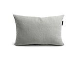 Pillow Square 65 Teddy White Grey