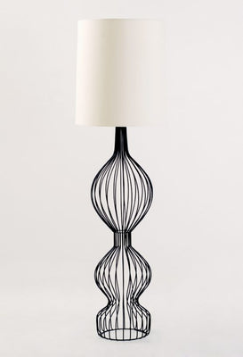 Iron Floor Lamp