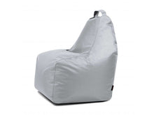 Load image into Gallery viewer, Bean bag Play OX White Grey