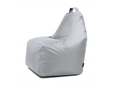 Bean bag Play OX White Grey