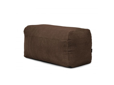 Pouf Plus 100 Waves Chocolate