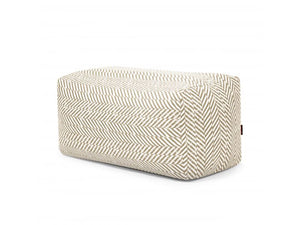 Pouf Plus 100 Zarzuela Beige