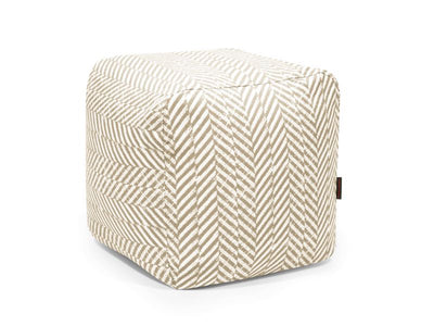 Pouf Plus 50 Zarzuela Beige