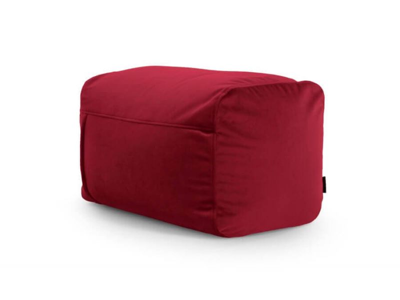 Pouf Plus 70 Barcelona Bordo