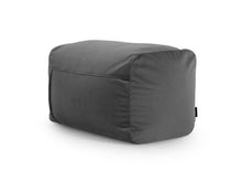 Laden Sie das Bild in den Galerie-Viewer, Pouf Plus 70 Barcelona Dark Grey