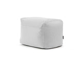 Pouf Plus 70 Capri Light Grey