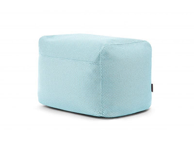 Pouf Plus 70 Capri Turquoise