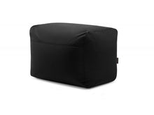 Load image into Gallery viewer, Pouf Plus 70 Colorin Black