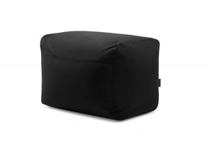 Pouf Plus 70 Colorin Black