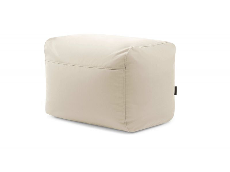 Pouf Plus 70 Colorin Ivory