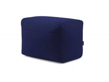 Load image into Gallery viewer, Pouf Plus 70 Colorin Navy